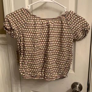 Carter’s 2 piece short and crop